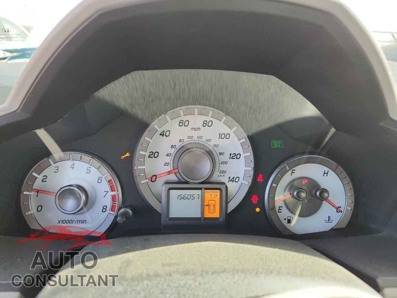 HONDA PILOT 2013 - 5FNYF4H75DB015840