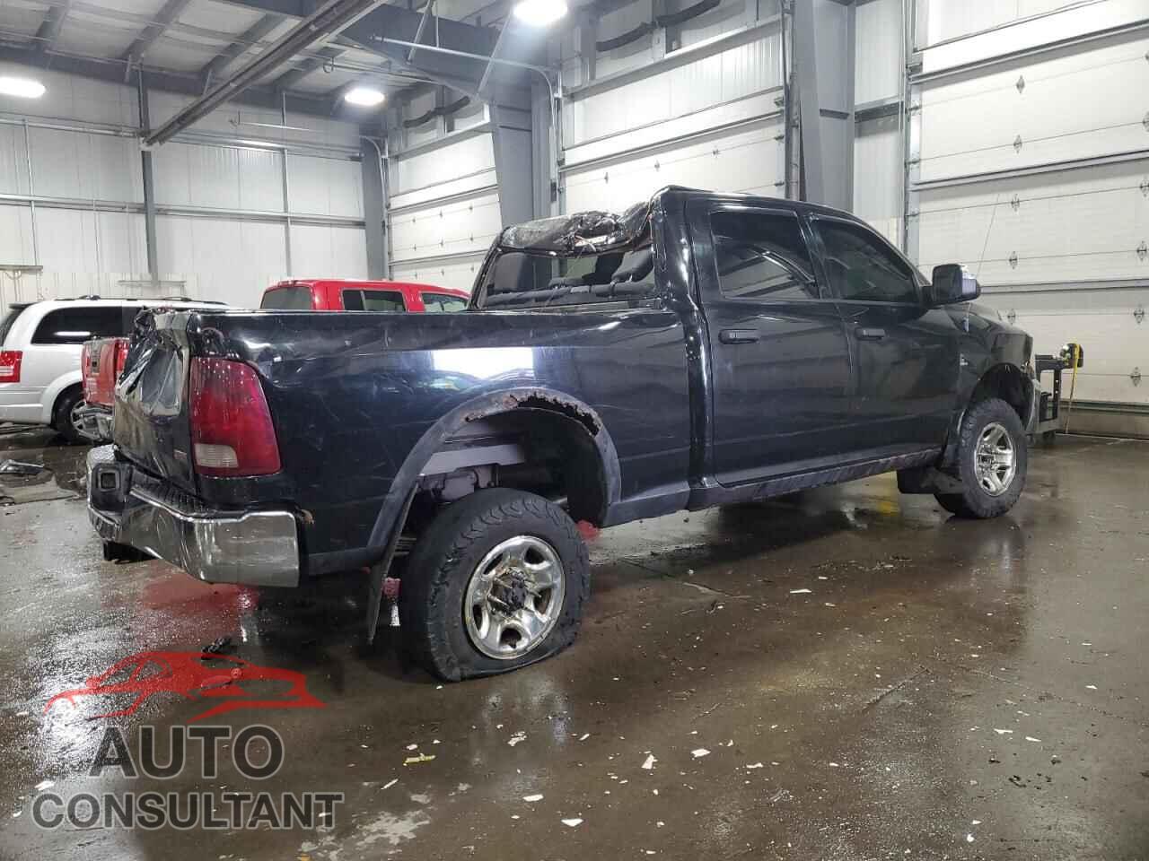 DODGE RAM 2500 2012 - 3C6UD5CL9CG199047