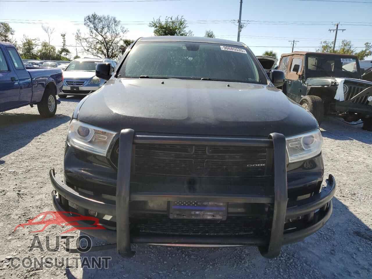 DODGE DURANGO 2014 - 1C4SDHFT2EC404162