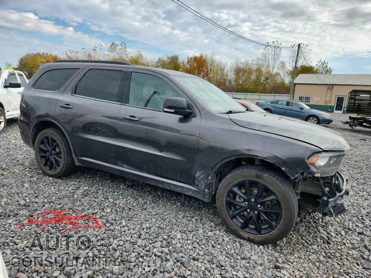 DODGE DURANGO 2018 - 1C4RDJDG4JC385670