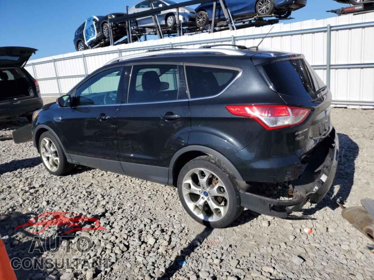 FORD ESCAPE 2013 - 1FMCU9J94DUA34116