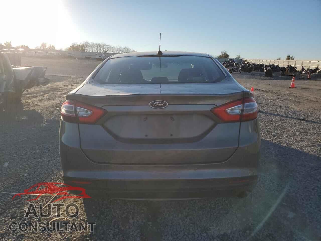 FORD FUSION 2014 - 1FA6P0H70E5390329