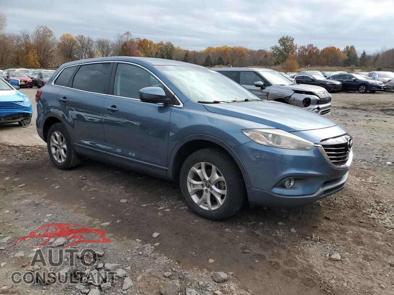 MAZDA CX-9 2014 - JM3TB3CV2E0441580