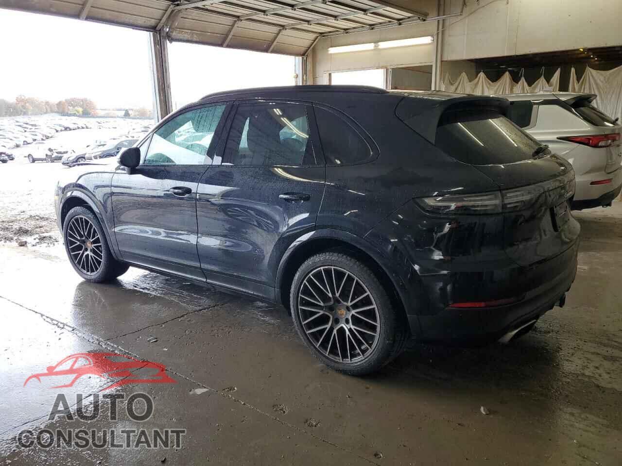 PORSCHE CAYENNE 2019 - WP1AA2AY4KDA13958