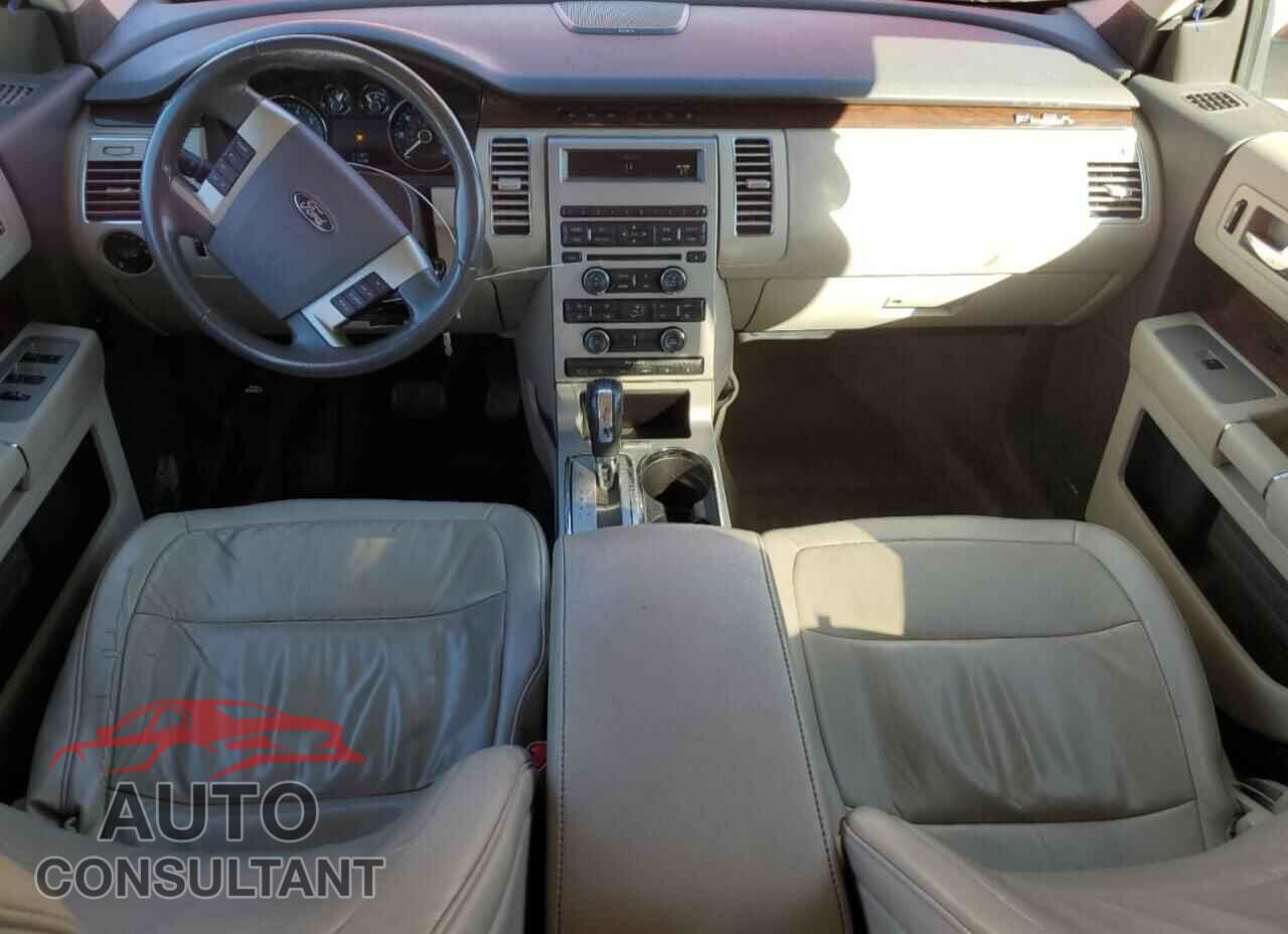 FORD FLEX 2011 - 2FMHK6CCXBBD27928