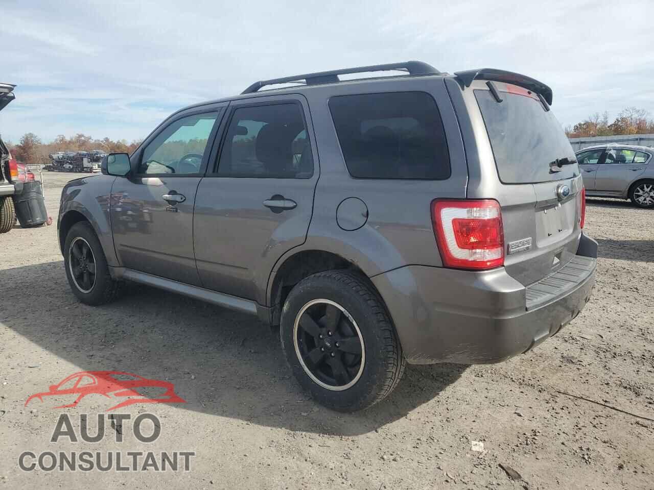 FORD ESCAPE 2012 - 1FMCU9DG8CKB48043