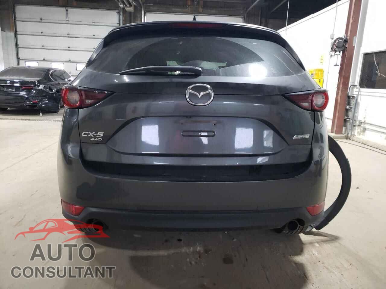 MAZDA CX-5 2017 - JM3KFBCL7H0190519