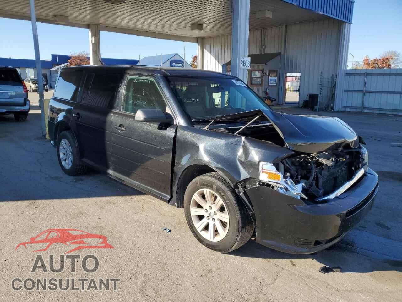 FORD FLEX 2010 - 2FMGK5BC0ABA10276