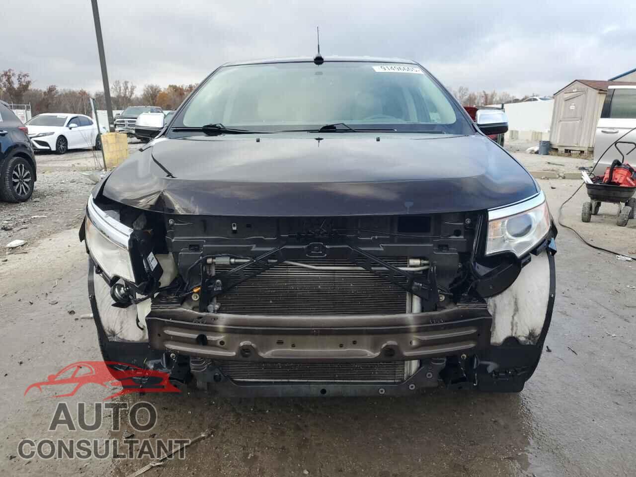 FORD EDGE 2014 - 2FMDK3JC7EBB11538