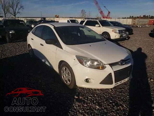 FORD FOCUS 2014 - 1FADP3E20EL399965