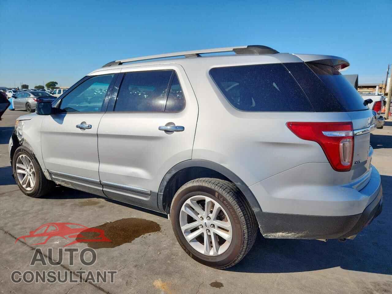 FORD EXPLORER 2013 - 1FM5K8D80DGC34663