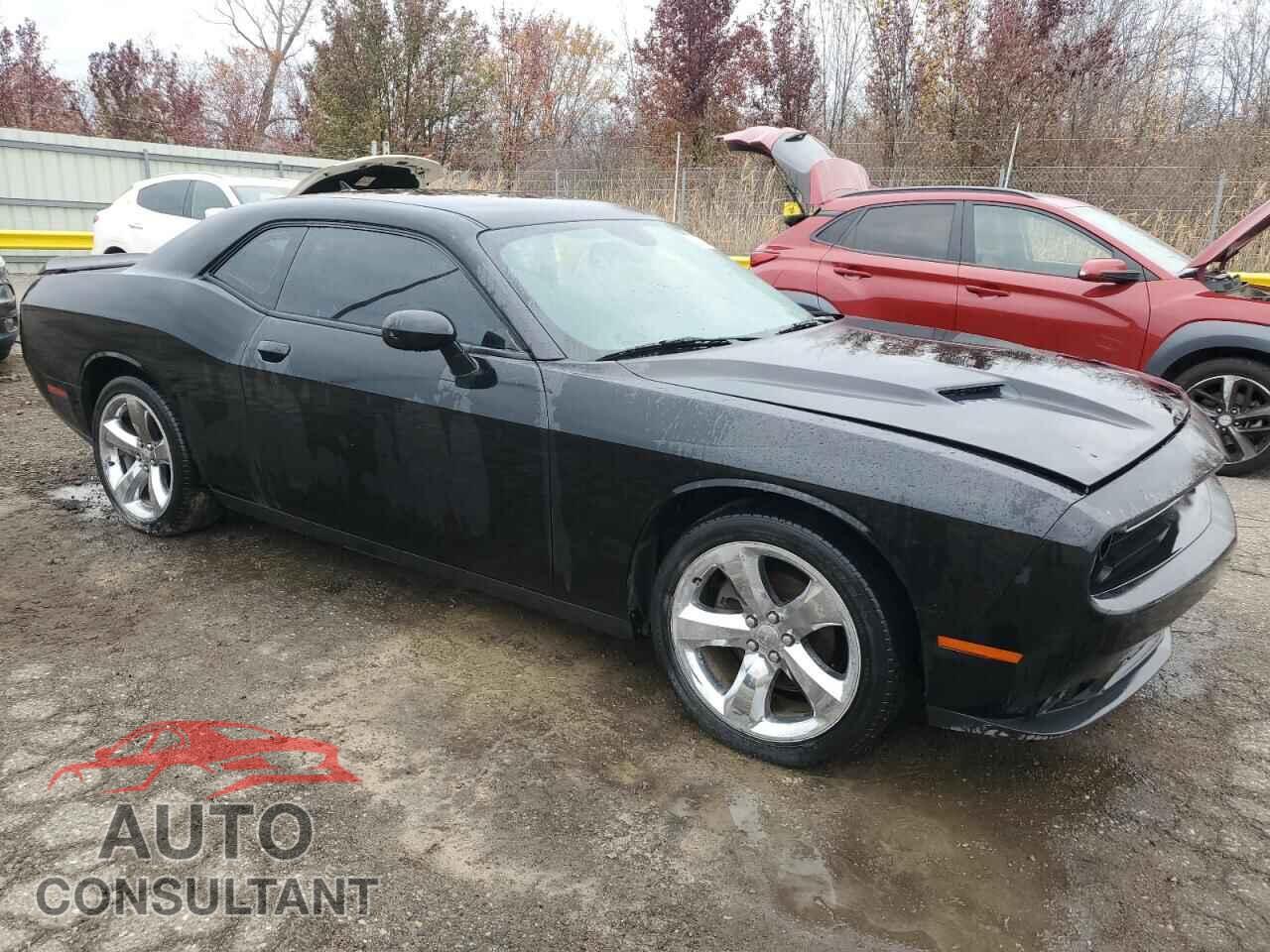 DODGE CHALLENGER 2017 - 2C3CDZAG3HH516995