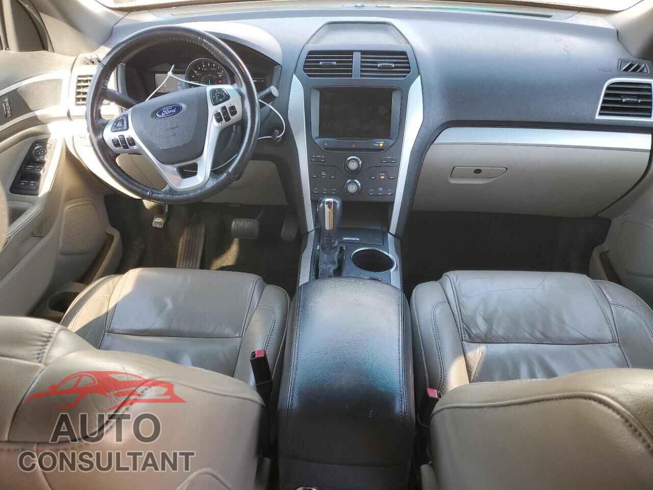 FORD EXPLORER 2012 - 1FMHK7D87CGA05502