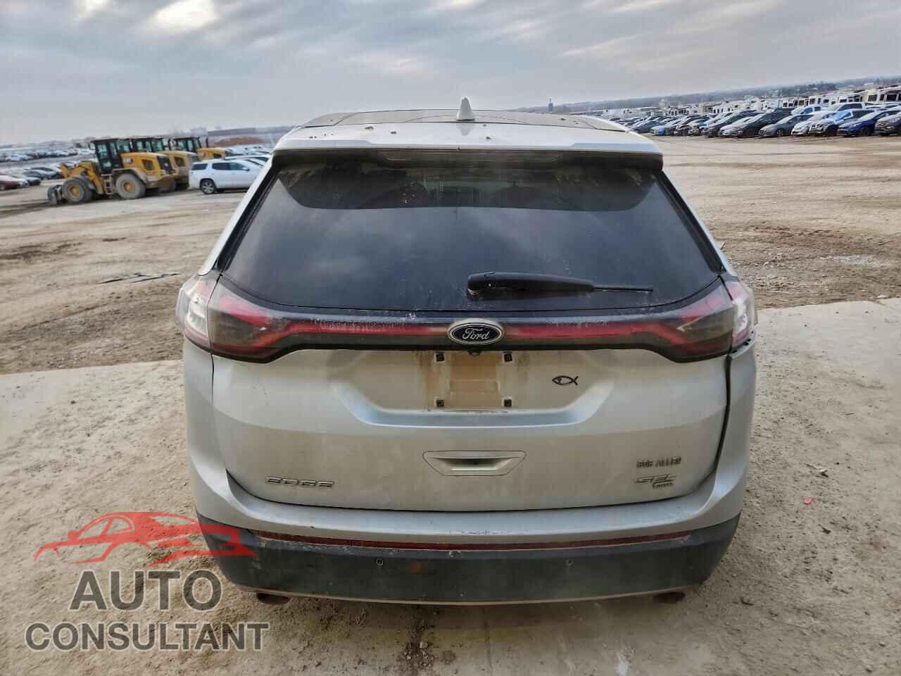 FORD EDGE 2015 - 2FMTK4J86FBB83216