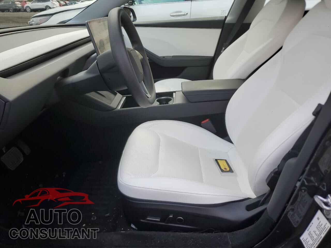 TESLA MODEL 3 2025 - 5YJ3E1EB3SF918991