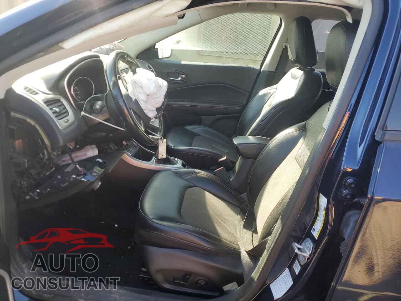 JEEP COMPASS 2020 - 3C4NJCBB5LT123402