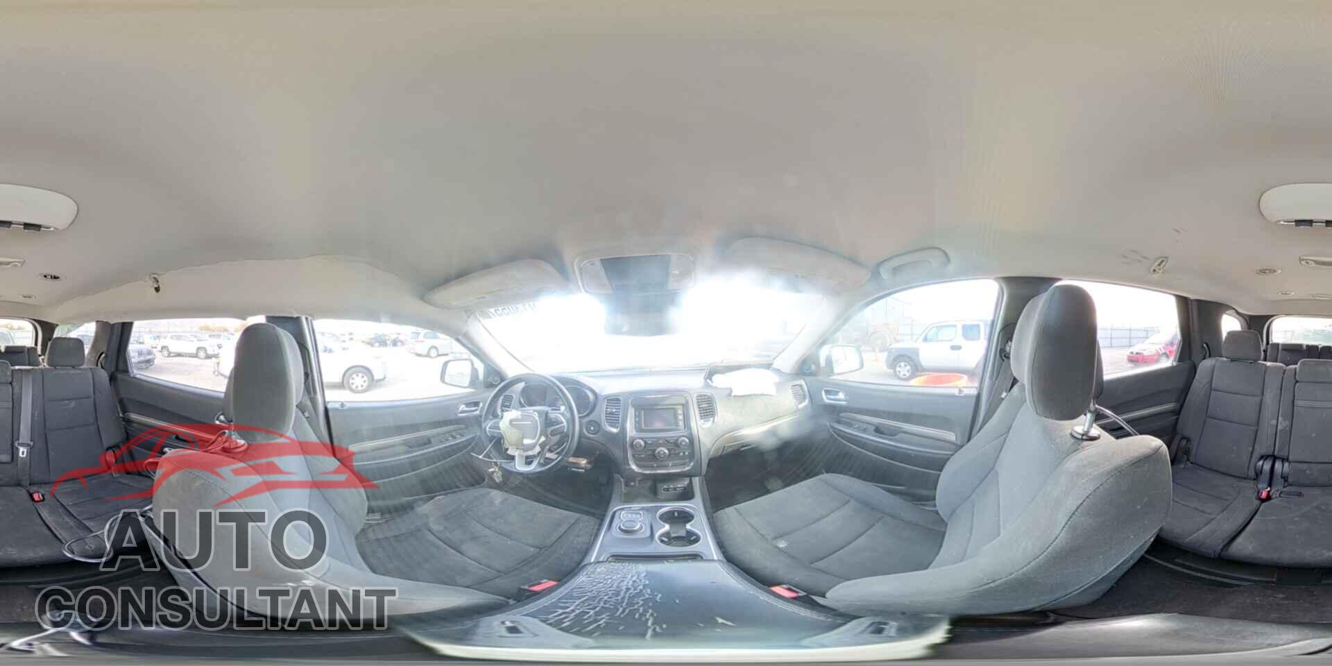 DODGE DURANGO 2014 - 1C4RDHAG6EC344234