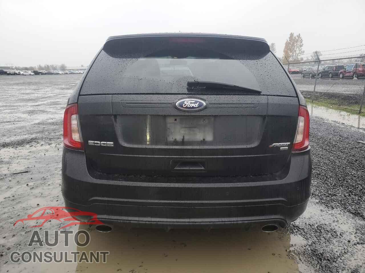 FORD EDGE 2013 - 2FMDK4AK6DBC97441