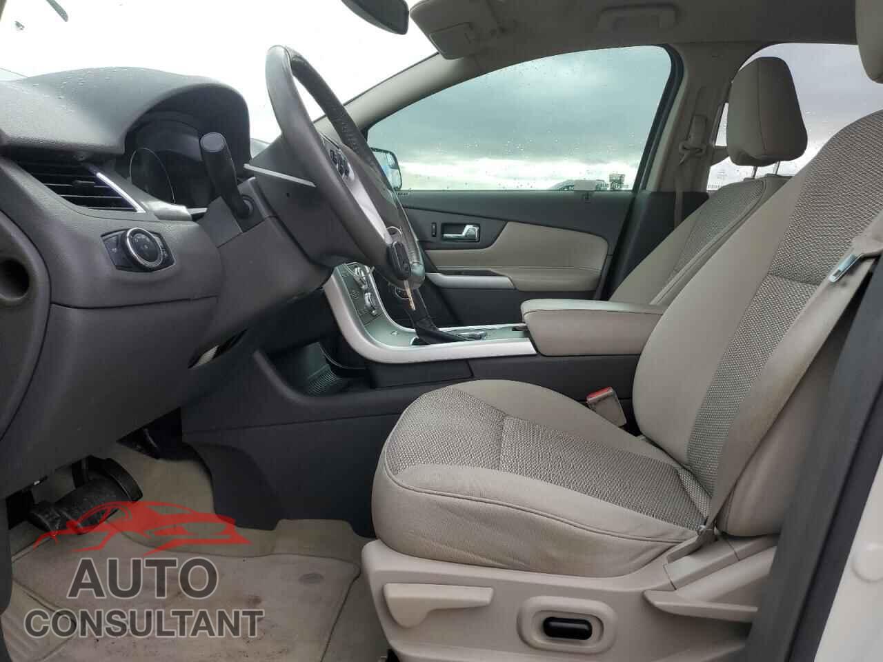 FORD EDGE 2011 - 2FMDK3JC1BBB42196