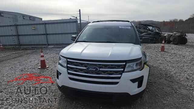 FORD EXPLORER 2018 - 1FM5K8B82JGA96980