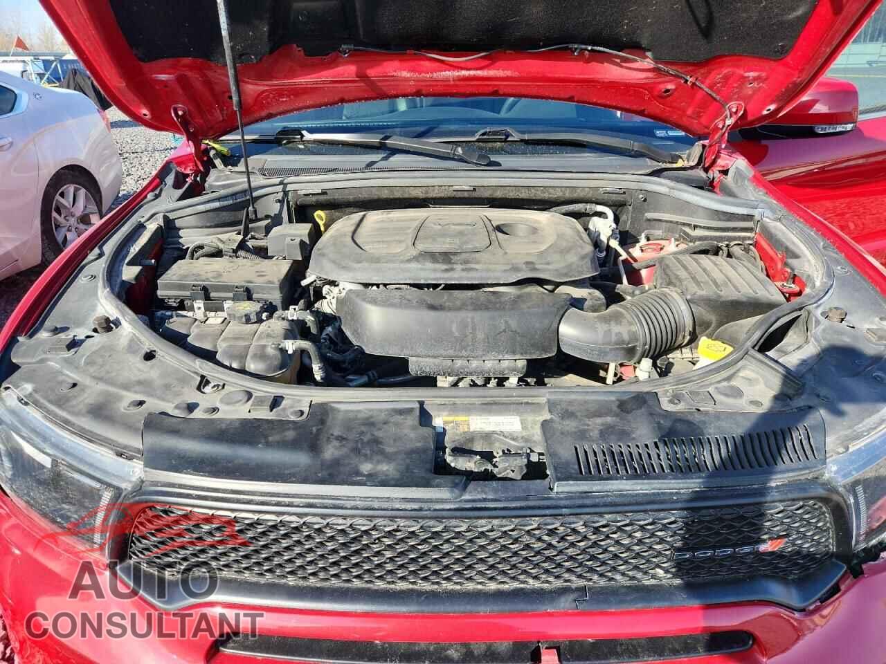 DODGE DURANGO 2020 - 1C4RDJDG4LC257030