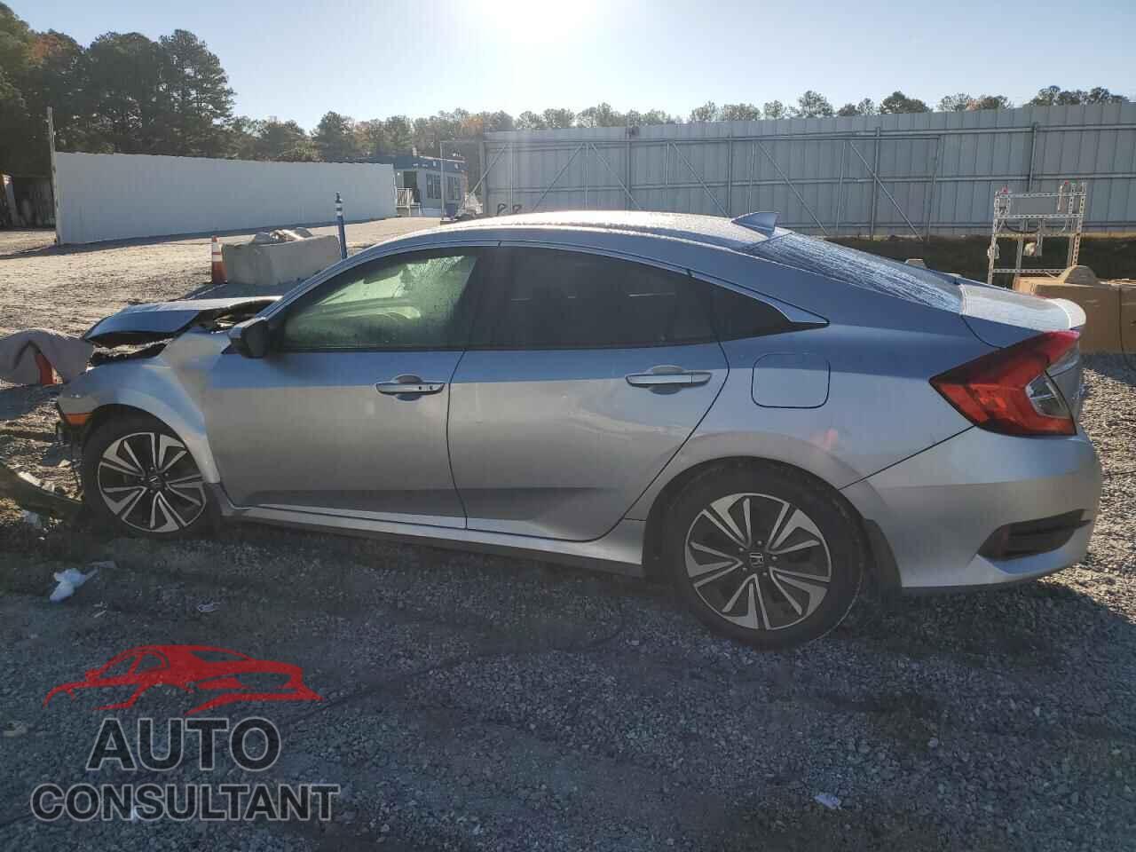 HONDA CIVIC 2016 - 19XFC1F30GE209085