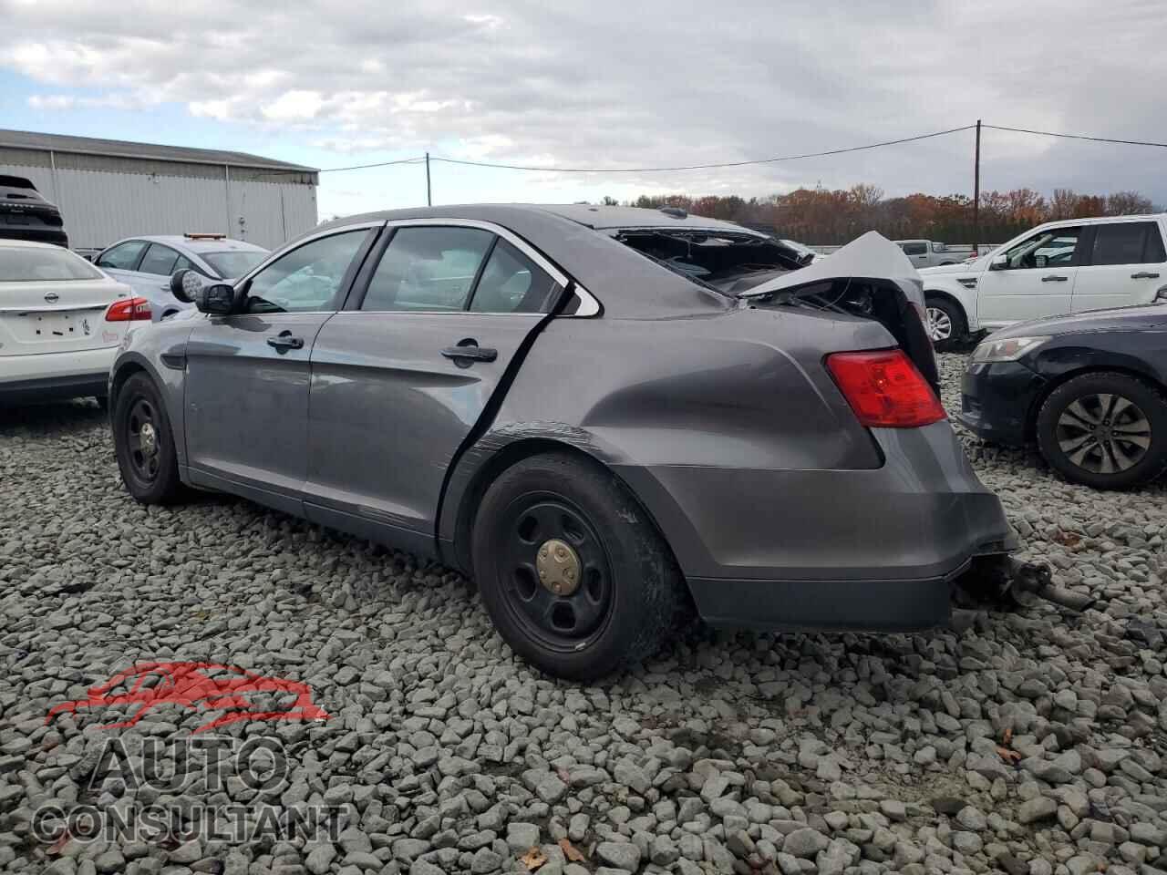 FORD TAURUS 2017 - 1FAHP2MK2HG136189