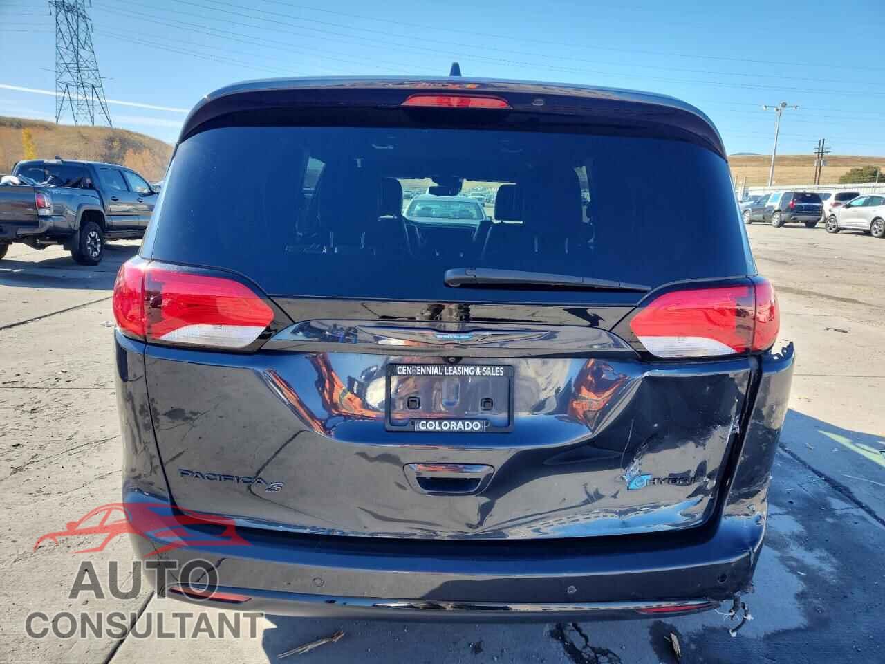 CHRYSLER PACIFICA 2020 - 2C4RC1N76LR143488