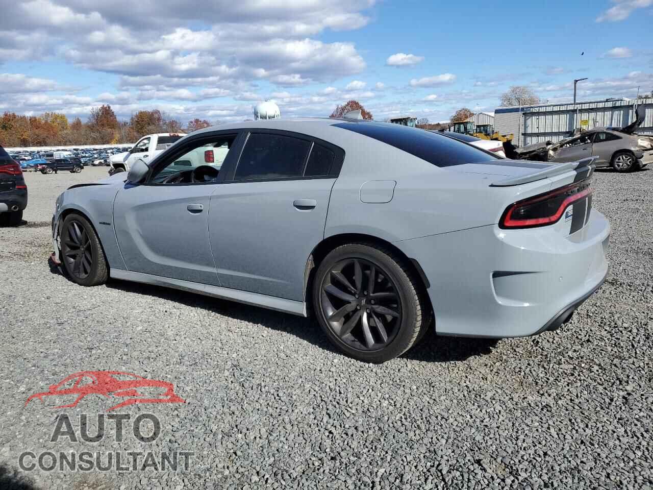 DODGE CHARGER 2021 - 2C3CDXCT2MH577019