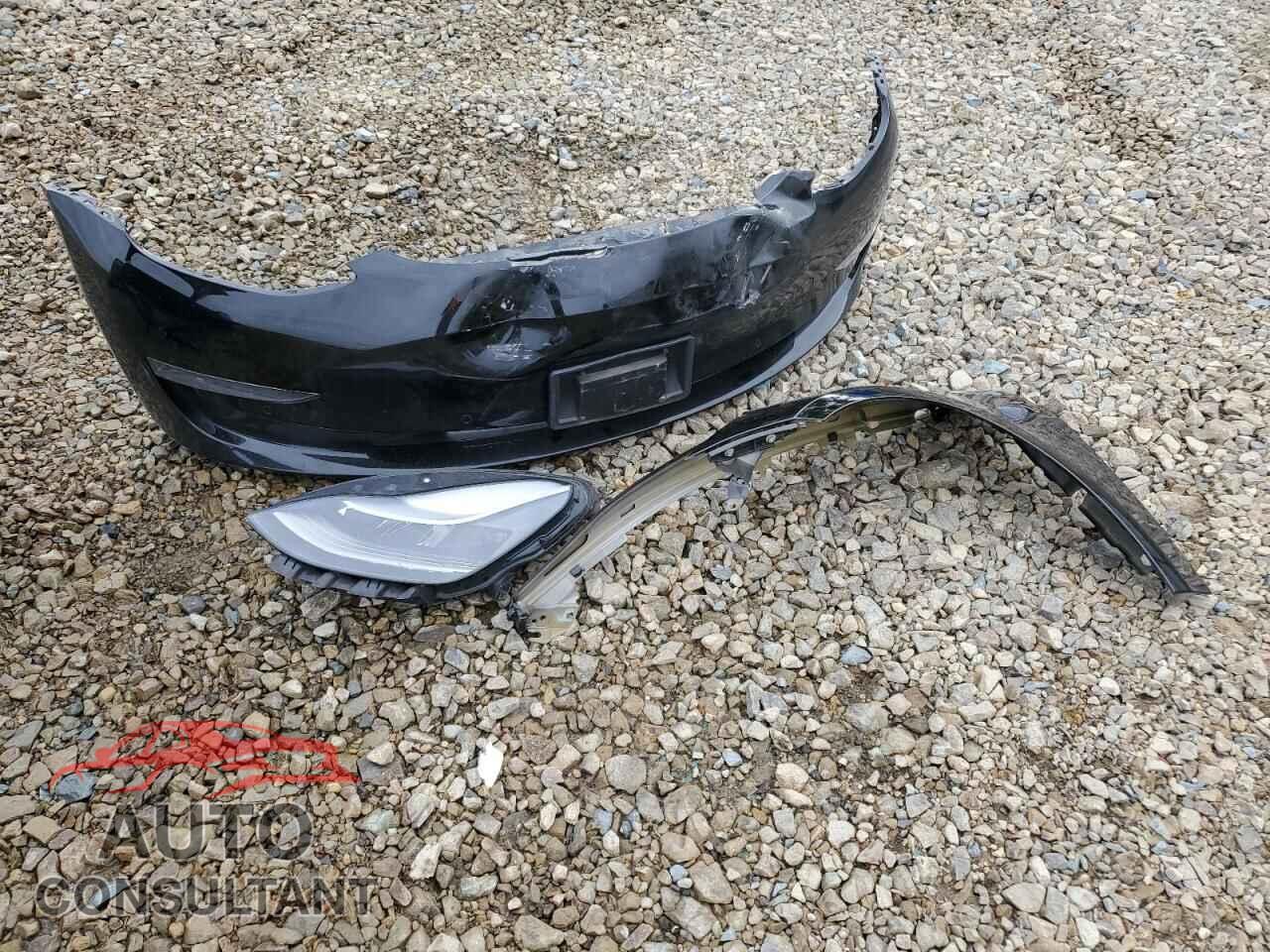 TESLA MODEL 3 2022 - 5YJ3E1EA3NF291396