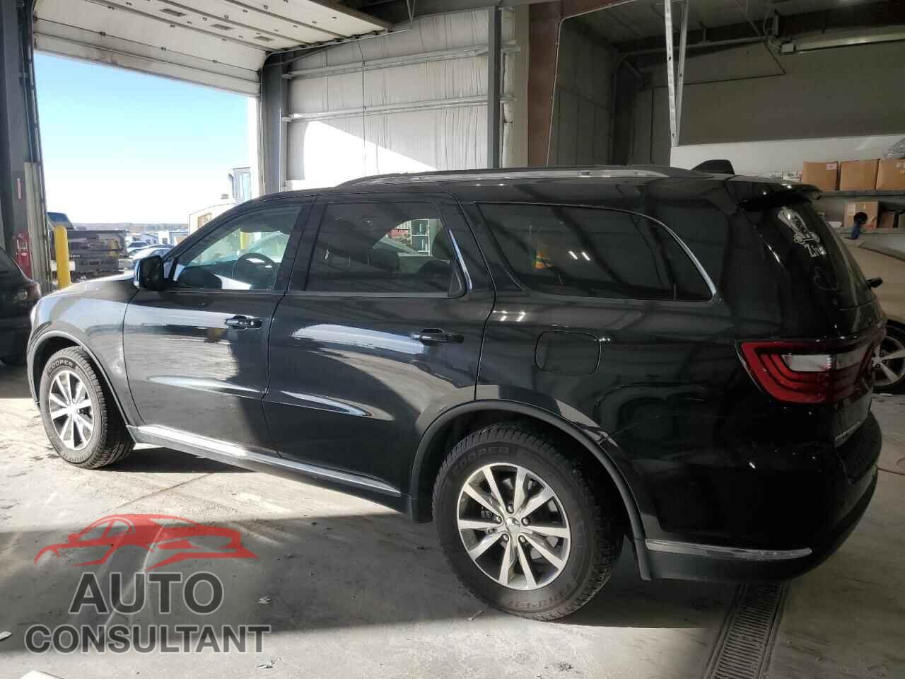 DODGE DURANGO 2016 - 1C4RDHDG4GC346207