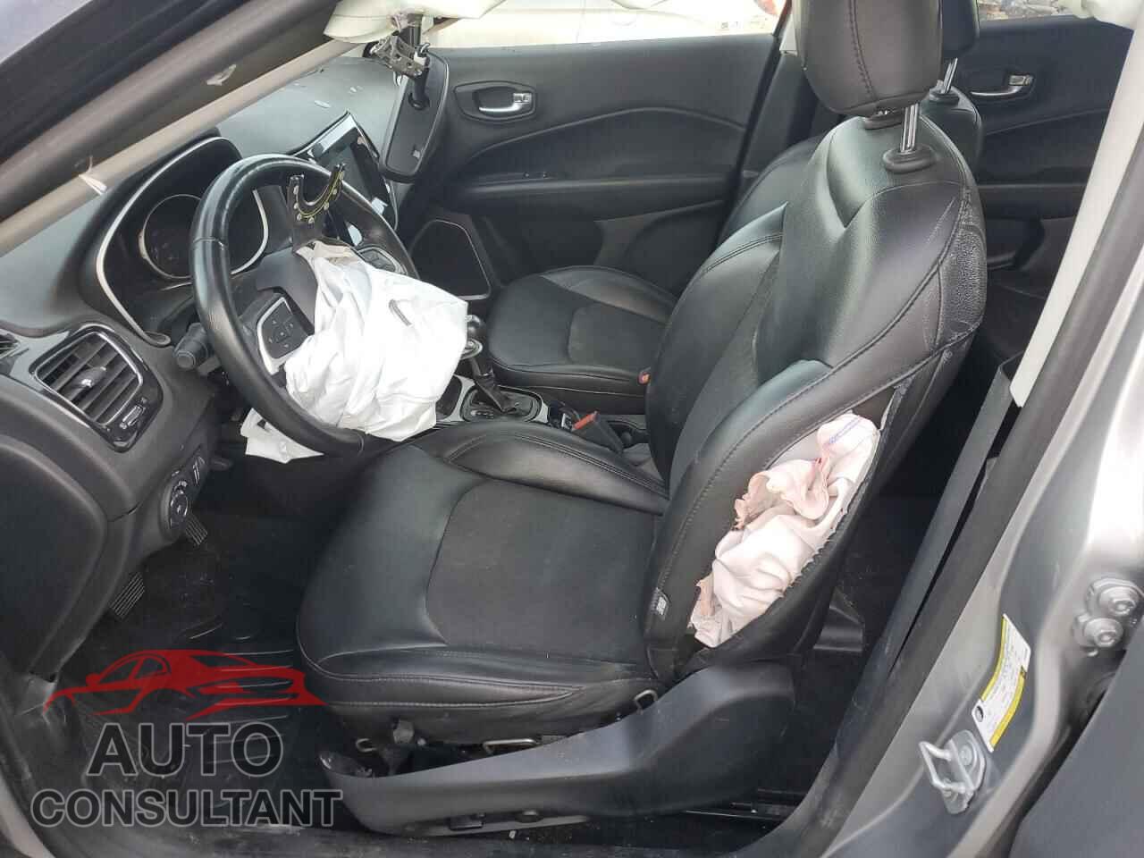 JEEP COMPASS 2019 - 3C4NJDBB6KT648280
