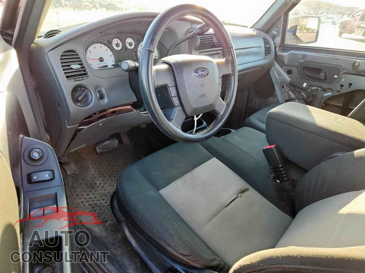 FORD RANGER 2011 - 1FTKR4EE8BPB15675