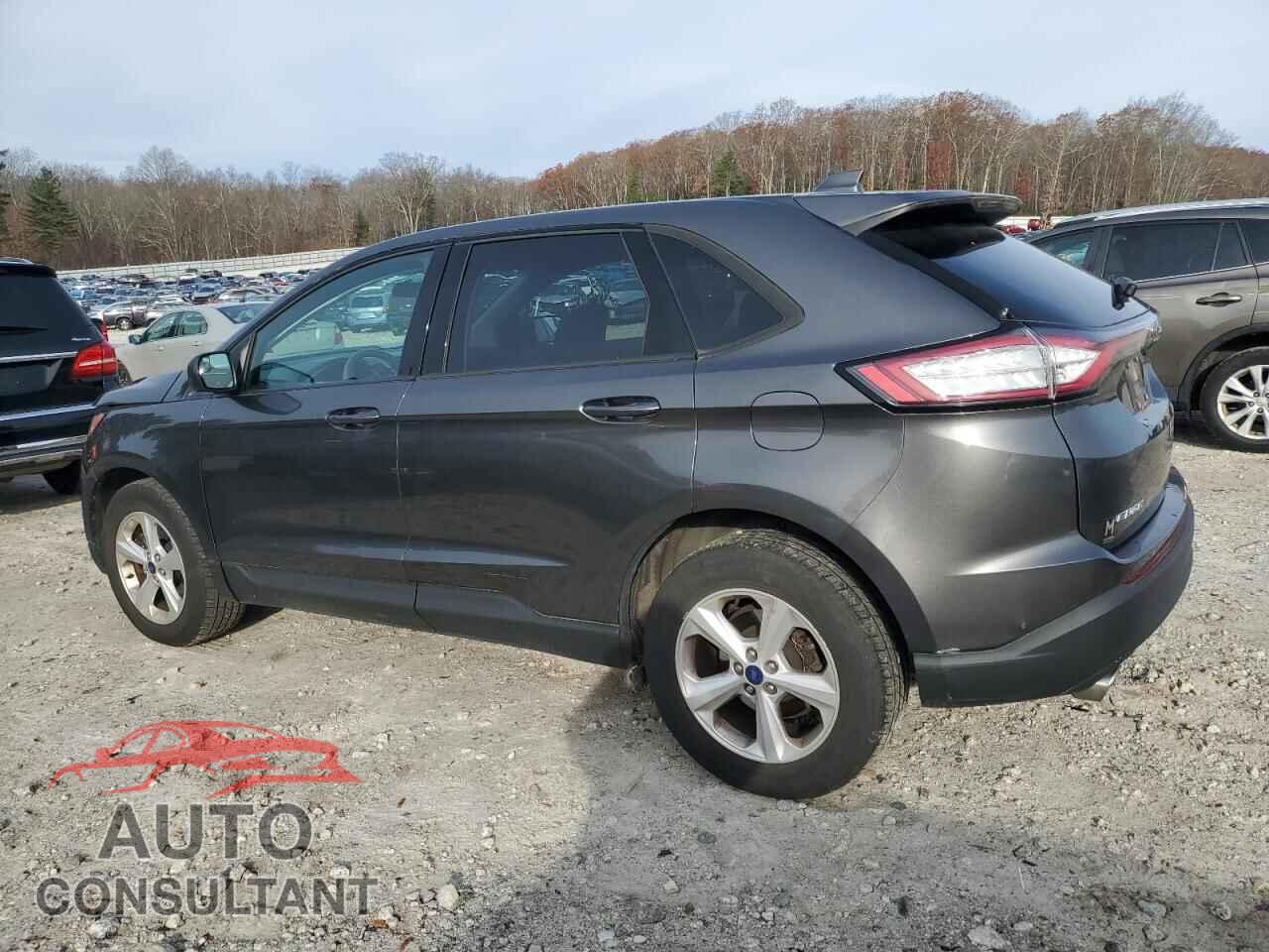 FORD EDGE 2016 - 2FMPK4G97GBC00334