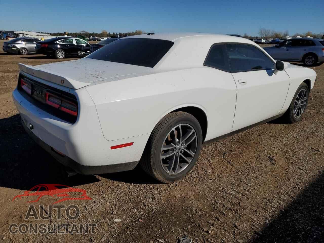DODGE CHALLENGER 2019 - 2C3CDZGG8KH713028