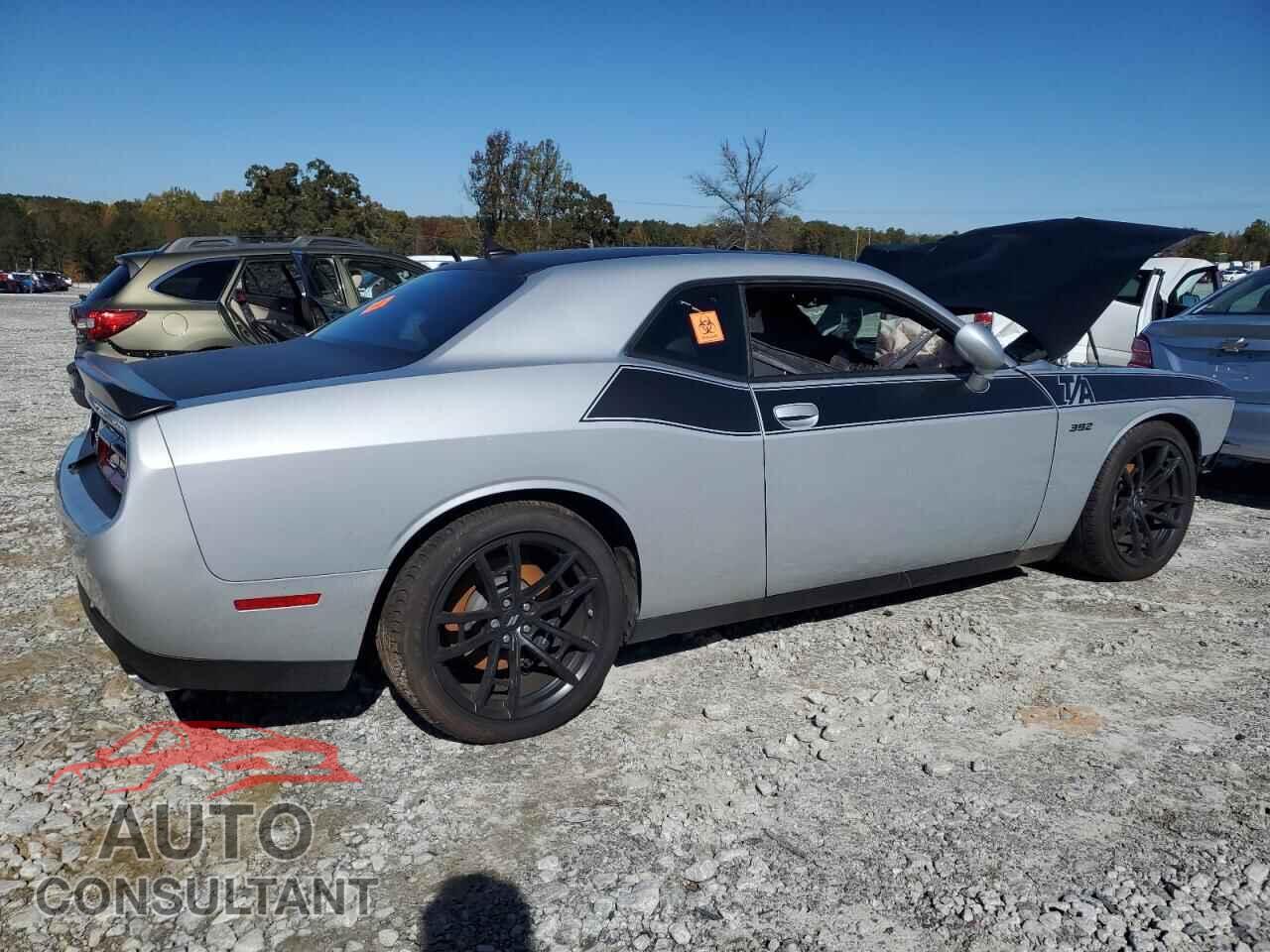 DODGE CHALLENGER 2023 - 2C3CDZFJ5PH649857
