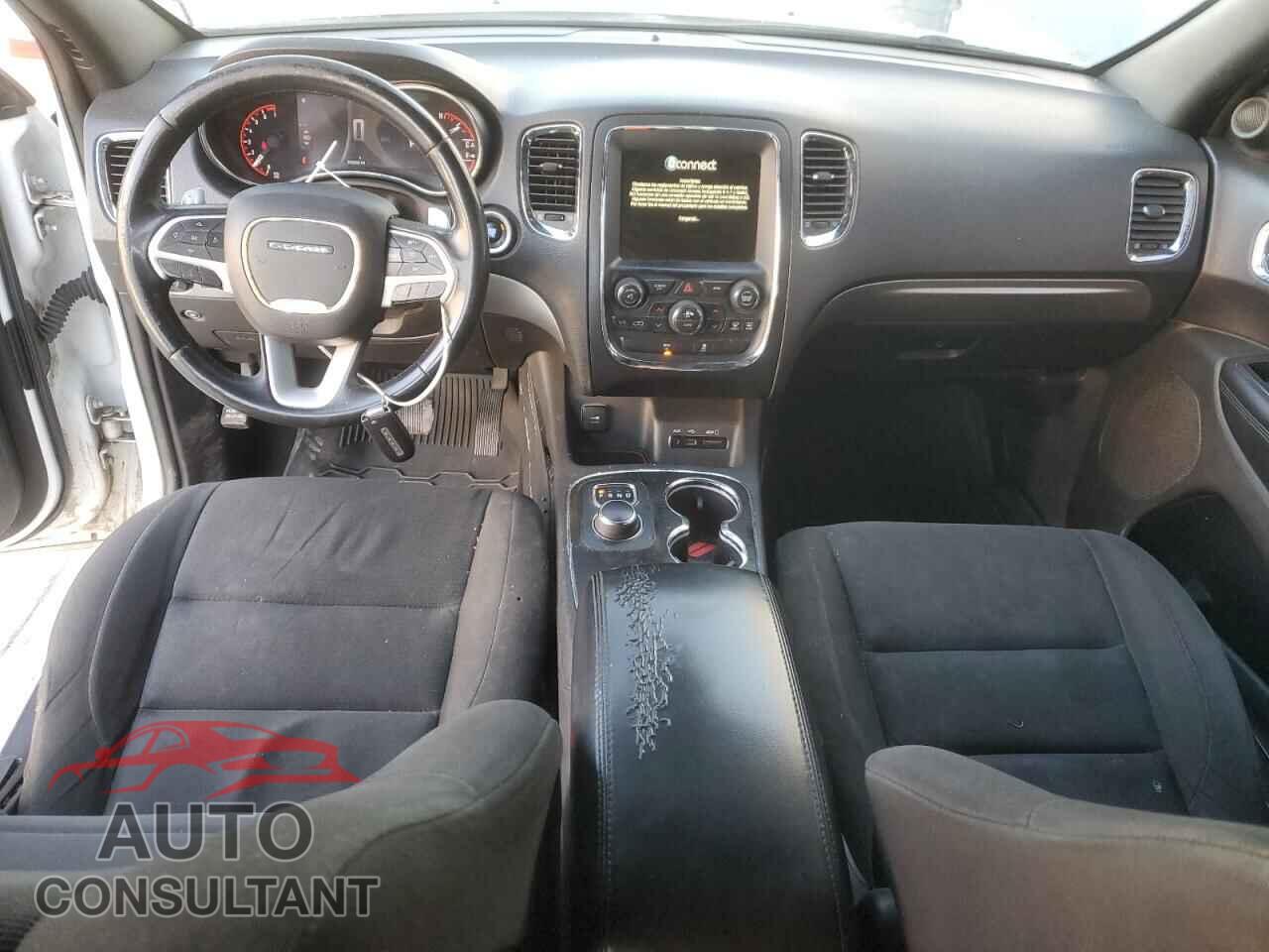 DODGE DURANGO 2014 - 1C4RDJAG5EC524635