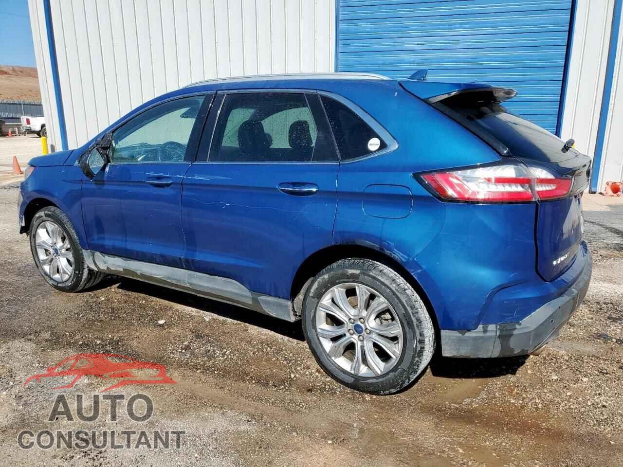 FORD EDGE 2020 - 2FMPK4K92LBA76846