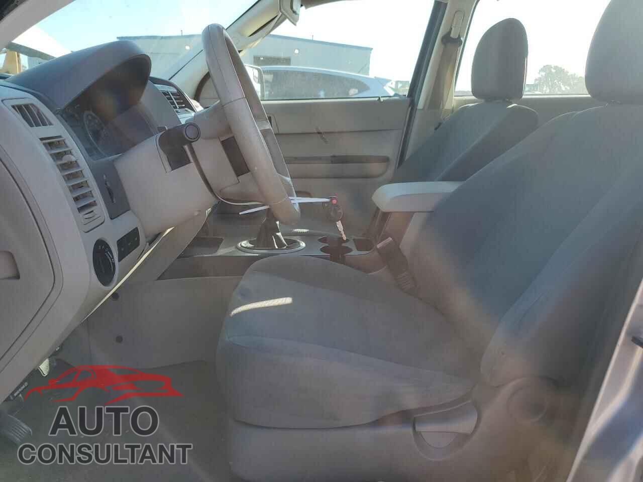 FORD ESCAPE 2012 - 1FMCU0C71CKC06667