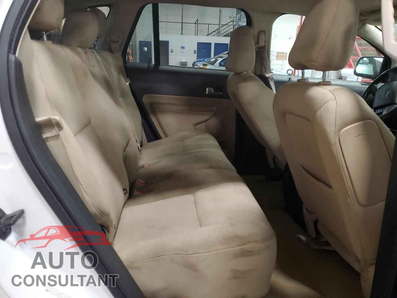 FORD EDGE 2009 - 2FMDK48C29BB01839