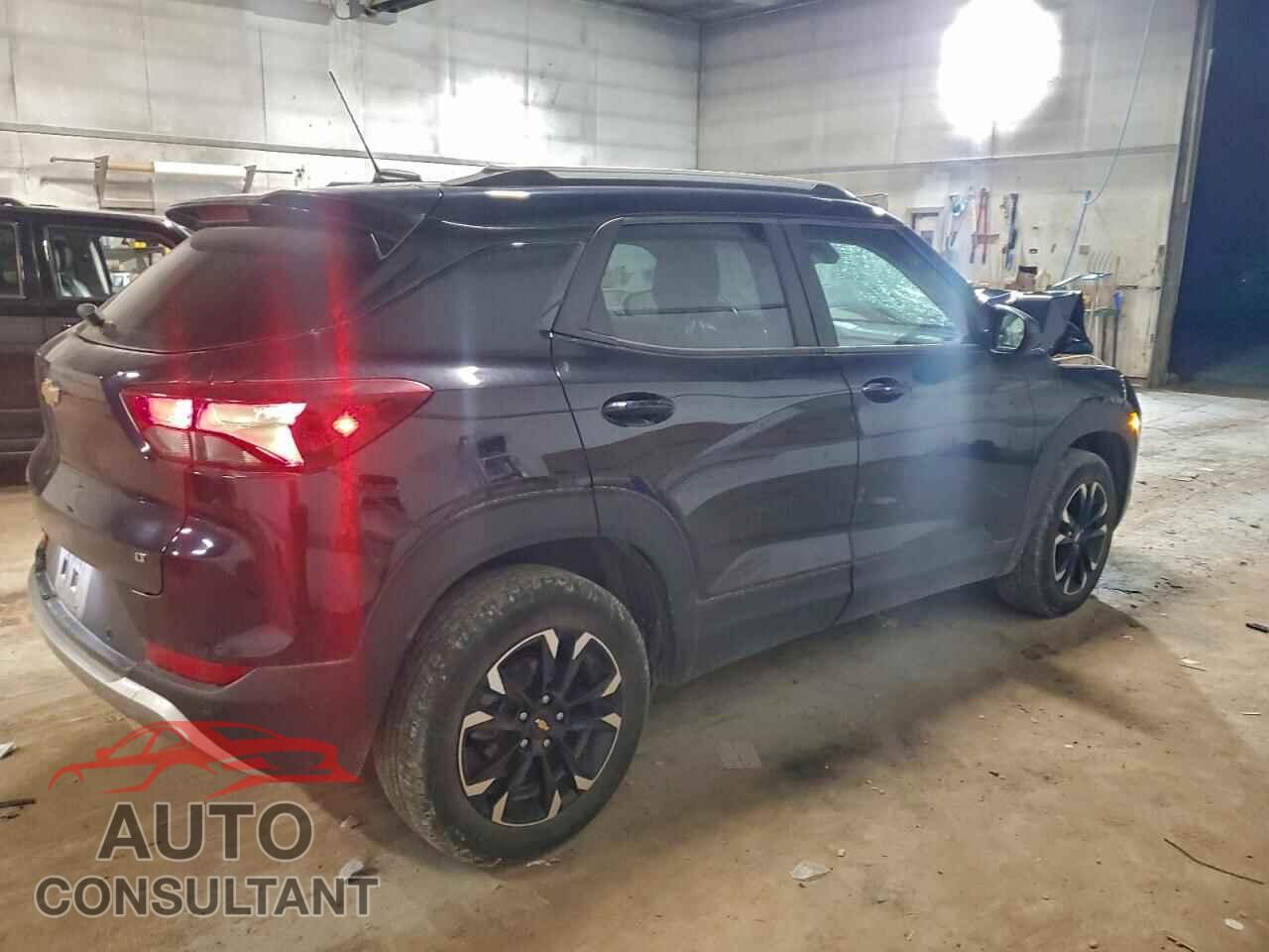 CHEVROLET TRAILBLZR 2021 - KL79MRSL7MB083473