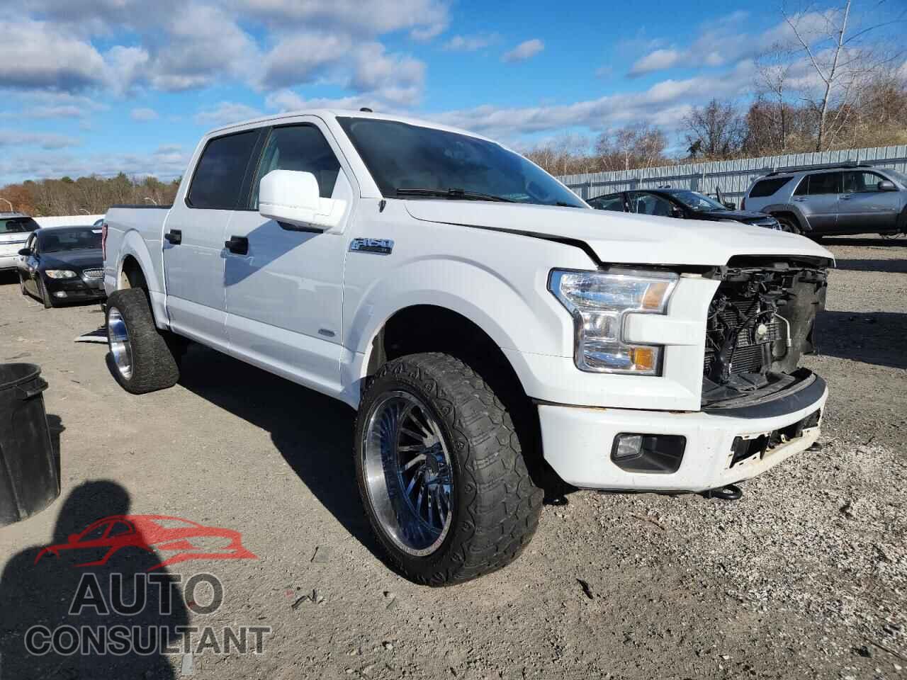 FORD F-150 2017 - 1FTEW1EP2HFB59871