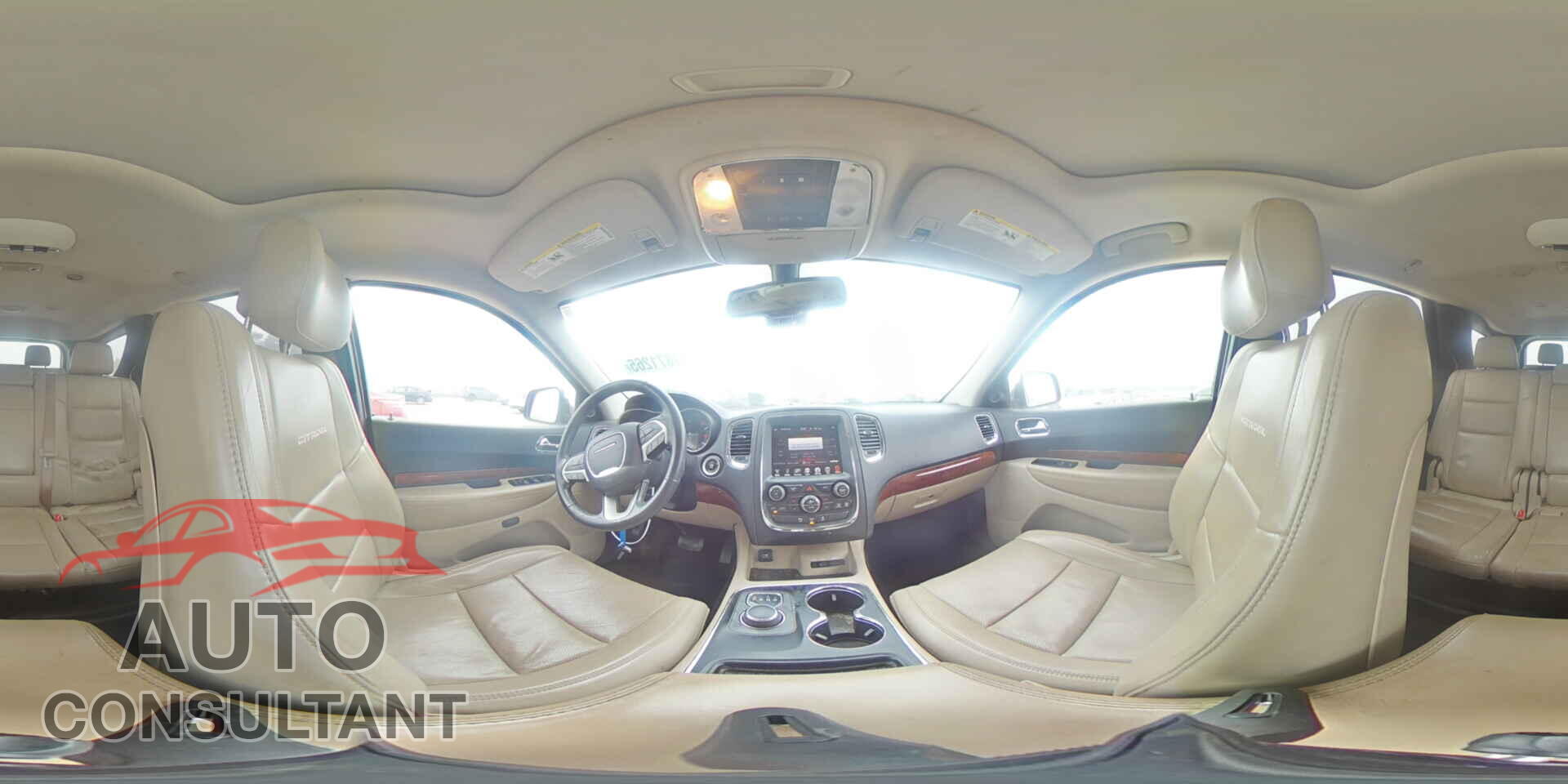DODGE DURANGO 2014 - 1C4RDHEG7EC370397