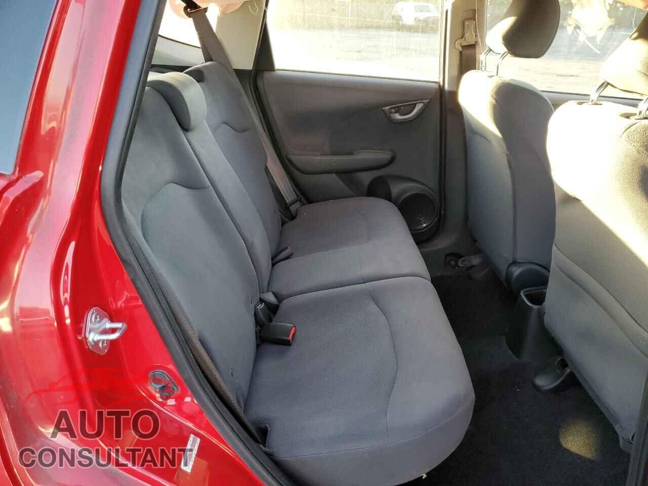 HONDA FIT 2013 - JHMGE8H38DC080809