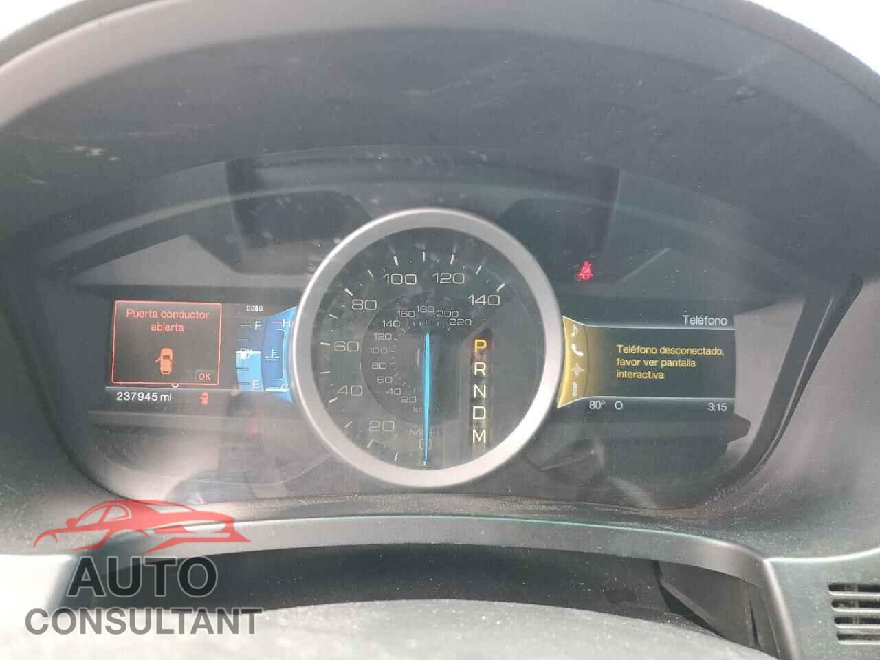 FORD EXPLORER 2011 - 1FMHK8F80BGA56745