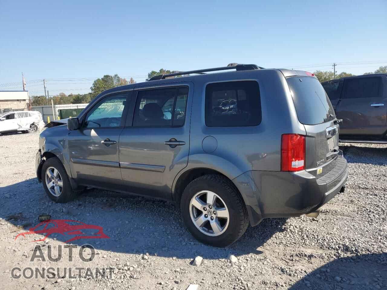 HONDA PILOT 2011 - 5FNYF4H54BB042880