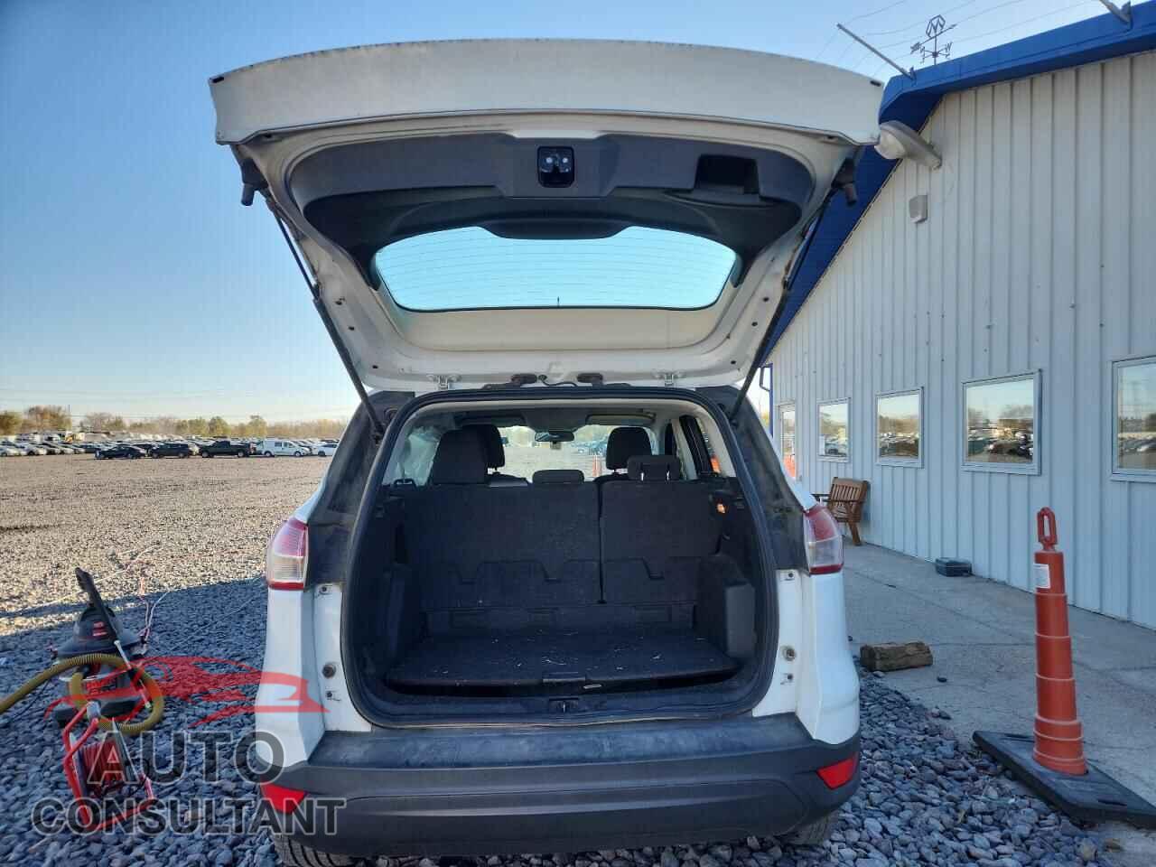 FORD ESCAPE 2013 - 1FMCU0F76DUC85979