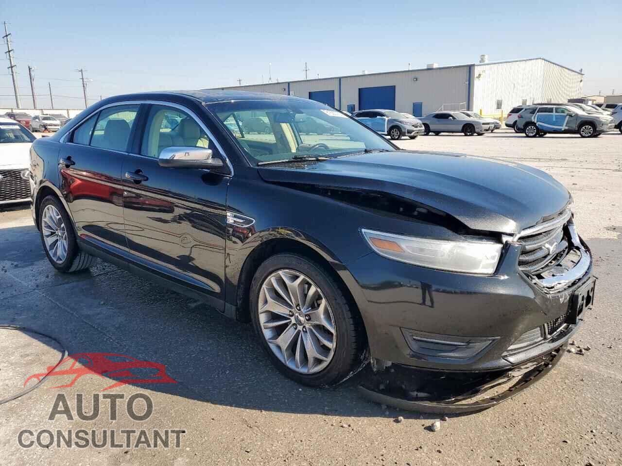 FORD TAURUS 2013 - 1FAHP2F89DG218206