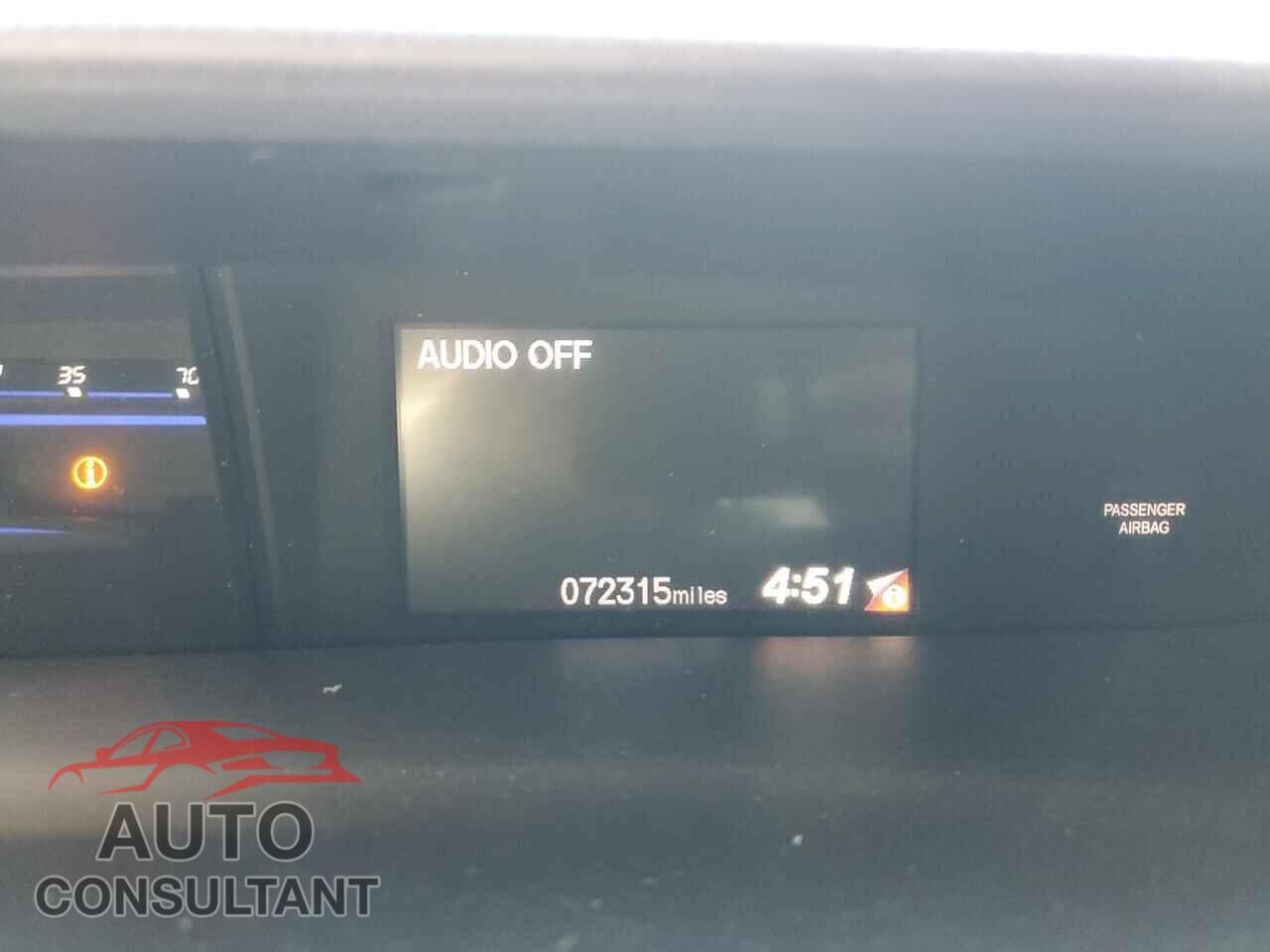 HONDA CIVIC 2014 - 19XFB2F58EE263578