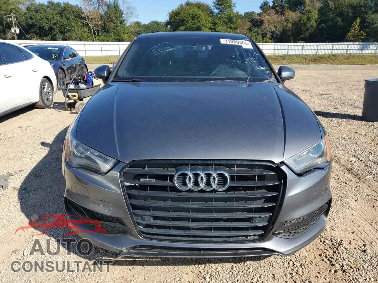 AUDI A3 2016 - WAUB8GFF1G1109669